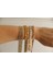 Vip Çelik Rose Gold Zirkon Taşlı Bileklik 17+2 cm 6