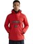 Sportswear Rainforest Pocket Winter Half-Zip Hoodie Erkek Ceket 1