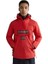 Sportswear Rainforest Pocket Winter Half-Zip Hoodie Erkek Ceket 1