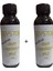 Çift Maserasyonlu, Ciltteki Leke, Yanık vb. İçin, Organik, Doğal Kırmızı Renkli Sarı Kantaron YAĞI (100 ml + 100 ml=200 ml) 1