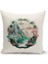 Vintage Serisi Çift Tarafı Dijital Baskılı Kırlent Kılıfı (Vintage Cushion Cover) 1