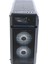 N5OF Psu Yok 3X120MM Fan Atx Mıd Tower Sıyah Kasa 2