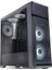 N5OF Psu Yok 3X120MM Fan Atx Mıd Tower Sıyah Kasa 3