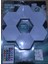Remote Control 6 Lı LED Lıght Pilli Lamba 1