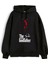 The Godfather Film Özel Tasarım Ön Sırt Baskılı Kapşonlu Sweatshirt Hoodie 1