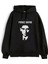 Franz Kafka Özel Tasarım Ön Sırt Baskılı Kapşonlu Sweatshirt Hoodie 1