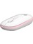 Lecoo WS212 Kablosuz Optic 1600DPI Pembe Mouse 3