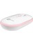 Lecoo WS212 Kablosuz Optic 1600DPI Pembe Mouse 4