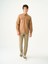 Erkek Slim Fit Bej Pantolon LF2032265 1