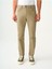 Erkek Slim Fit Bej Pantolon LF2032265 2