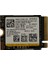 MZ-9L4256HCJQ-00BD1, 256GB, 3300/1250, Gen4, Nvme Pcıe M.2 2230 SSD (Bulk-Kutusuz) 1