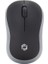 FM-272WM M10 Kablosuz Optik Siyah Mouse 1