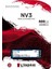 500 GB Kıngston Nv3 2280 Gen4 M.2 Pcıe 4.0 Nvme 5.000/3.000 SNV3S/500G 3