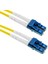Uranıum Lc-Lc Sm Dx 9/125 1 Metre Patch Cord 1