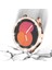 Samsung Galaxy Watch 5-4 Uyumlu 40MM Çift Sıra Taş Işlemeli Renkli Kasa Koruyucu Çerçeve 3