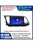 Hyundai Elantra(2016-2018) Android Kablosuz Carplay Navigasyon Multimedya 9 Inch Ekran 4G Ram + 64GB Hafıza Çerçeveli ve arka görüş kameralı 1