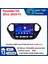 Hyundai I10 (2012-2019 Yıl) Multimedya Android Sürüm 13 Kablosuz Carplay Navigasyon 9 Inç Ekran 4G Ram + 32GB Hafıza Çerçeveli ve arka görüş kameralı 2