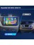 Hyundai I20 2015-2018 Android Kablosuz Carplay Navigasyon Multimedya 9 Inch Ekran 4G Ram+ 32GB Hafıza Çerçeve ve Arka Görüş Kamerası ile 2