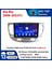 Kia Rio 2006-2011 Yıl Android Sürüm 13 Kablosuz Carplay Navigasyon Multimedya 9 Inç Ekran 2g Ram 32GB Hafızav Çerçeve ve Arka Görüş Kamerası ile 1