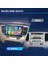 Kia Rio 2006-2011 Yıl Android Sürüm 13 Kablosuz Carplay Navigasyon Multimedya 9 Inç Ekran 2g Ram 32GB Hafızav Çerçeve ve Arka Görüş Kamerası ile 2