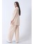 Taş Yanları Bağlamalı Kapüşonlu Tunik Pantolonlu Takım 46377.50 4