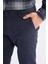 Chino Pantolon Regular Fit Cepli Düz Paça D1050AX24WN 5