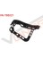 Arka Tampon Braketı Sol Vw Passat B7 2011- 1