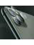 iPhone 11 Pro Tam Uyumlu Nano Kamera Koruyucu Şeffaf Lens 1