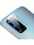 Samsung Galaxy S20 Plus Tam Uyumlu Nano Kamera Koruyucu Şeffaf Lens 1