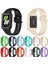 Samsung Galaxy Fit3 Silikon Kayış (Yurt Dışından) 2