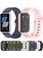 Samsung Galaxy Fit 3 Için Silikon Saat Bandı (Yurt Dışından) 4