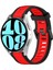 Samsung Galaxy Watch 6 44MM Için Silikon Kayış (Yurt Dışından) 1