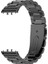 Samsung Galaxy Fit 3 Için Üç Boncuklu Metal Kayış (Yurt Dışından) 2