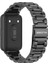 Samsung Galaxy Fit 3 Için Üç Boncuklu Metal Kayış (Yurt Dışından) 3