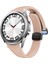 Samsung Galaxy Watch 6 Için Ince Pu Silikon Manyetik Kayış (Yurt Dışından) 3
