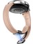 Samsung Galaxy Watch 6 Için Ince Pu Silikon Manyetik Kayış (Yurt Dışından) 4