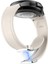 Samsung Galaxy Watch 6 Için Manyetik Toka Pu Silikon Kayış (Yurt Dışından) 4