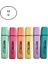 Fosforlu Markör 5Mm Kesik Uç Pastel Pembe 12'li 1