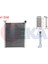 Kalorıfer Radyatoru Brazıng (5.5mm Fin) Peugeot 308 (4A,4C) 1.6 Hdı 2007-2013 1