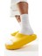 Jordan Post Slide Yellow Ochre Jordan Unisex Terlik Sarı 2