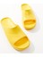 Jordan Post Slide Yellow Ochre Jordan Unisex Terlik Sarı 3