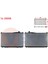 Su Radyatoru Brazıng Honda Cıvıc Vıı 1.4i M-T 2000-2006 1