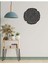 - Brain Circle Metal Duvar Tablosu - Ev Duvar Dekorasyonu - 60 X 60 - Cm -Siyah - Deco-069 4