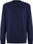 Lydney Kadın V Detaylı Sıfır Yaka Sweatshirt Lacivert 3