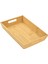 Kitchen Bambu Tepsi - 31x19,5x5,2 cm 2