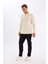 Chino Kanvas Pantolon Tapered Fit Normal Kesim Cepli C9443AX24AU 2