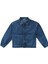 Genç Kız Çocuk Jean Ceket - Denim 1