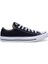 Converse Chuck Taylor All Star Siyah Kadın Sneaker M9166C-001 2