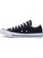 Converse Chuck Taylor All Star Siyah Kadın Sneaker M9166C-001 3