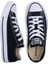 Converse Chuck Taylor All Star Siyah Kadın Sneaker M9166C-001 4